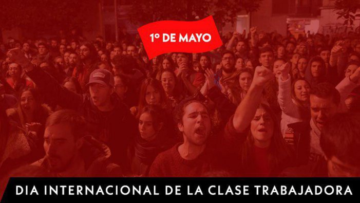 1r de Maig: a l'extrema dreta i les polítiques neoliberals les aturarem amb la lluita de classes