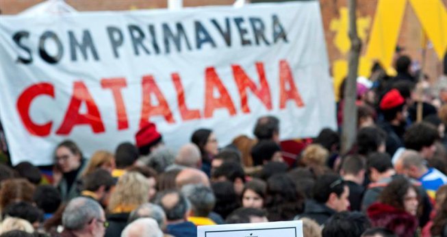 La primavera catalana i la crisi del Règim del 78