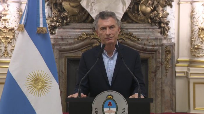 Argentina: Macri ha anunciat un acord amb el FMI i un ajust contra el poble treballador
