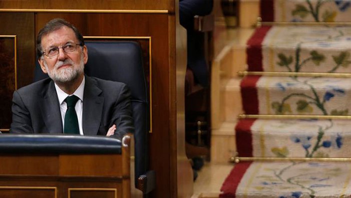 Rajoy va marxar, el va fer fora el PSOE, “la gent” o què diantre?