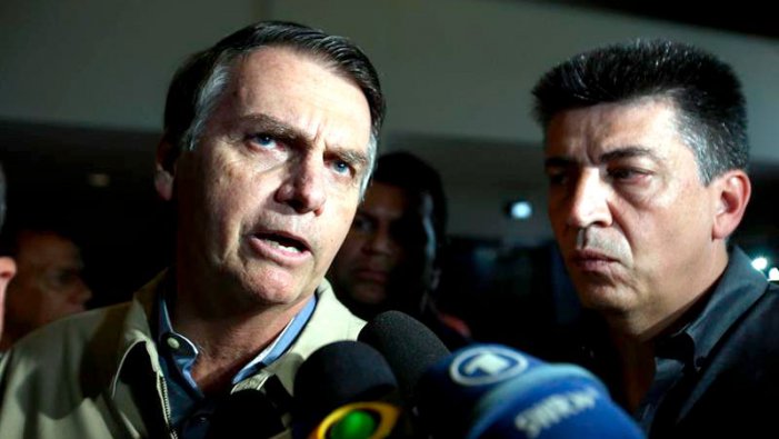 Escàndol per finançament il·legal de la campanya de Bolsonaro
