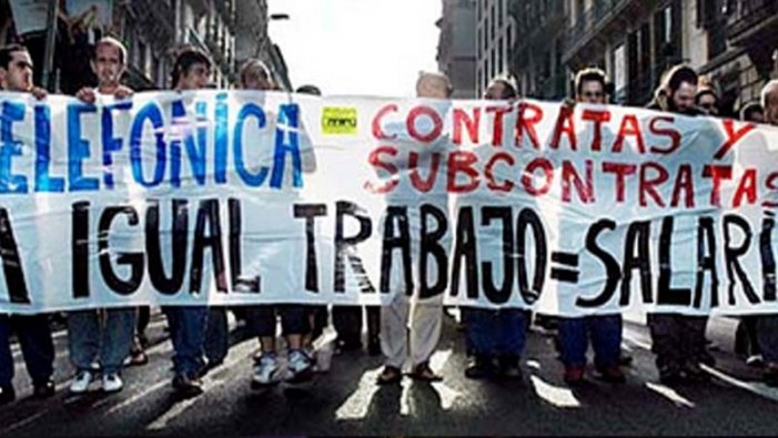 Cotronic Barcelona: és hora de fer un volt de rosca a la lluita dels treballadors