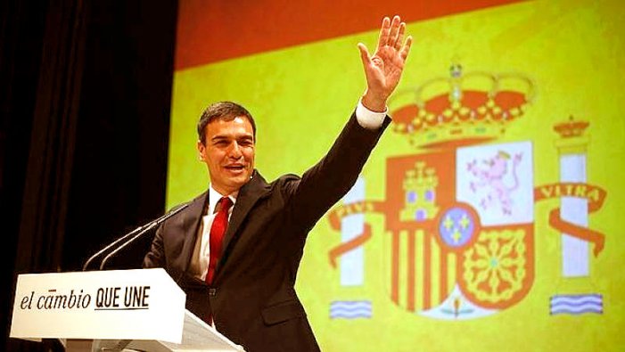 Sánchez abraça l'agenda de Vox i amenaça amb un nou 155 a Catalunya
