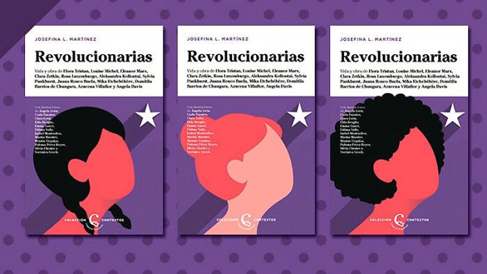 Revolucionarias: vides que inspiren, històries que atrapen