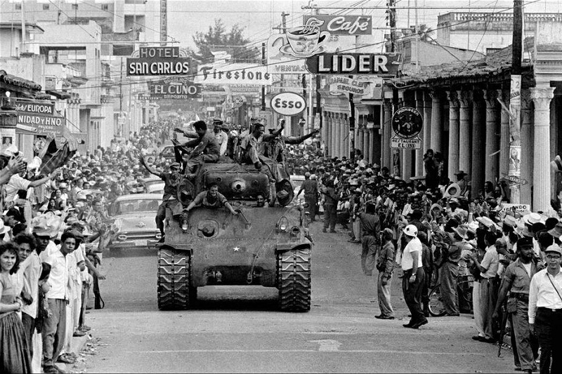La revolució cubana de 1959