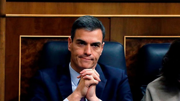 Fi de la legislatura: cauen els pressupostos, cau Sánchez
