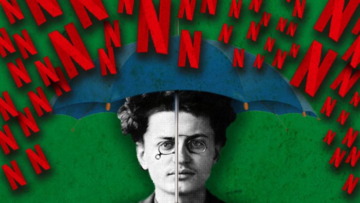 Declaració: Netflix i el govern rus units per a mentir sobre Trotsky
