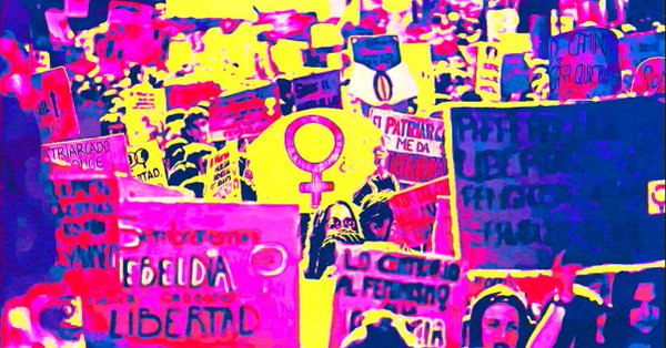 El moviment de dones enfront de l'extrema dreta i els “cants de sirena” del progressisme
