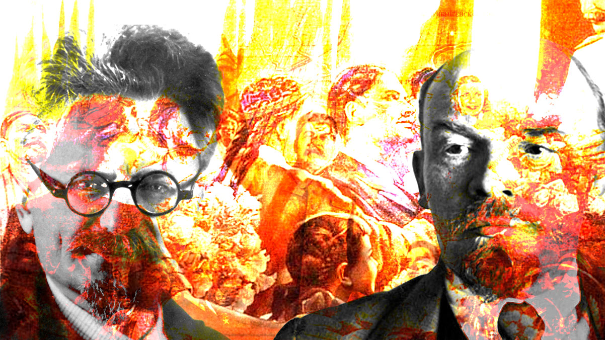El marxisme revolucionari i l'emancipació de les nacions oprimides: Stalin i Trotsky