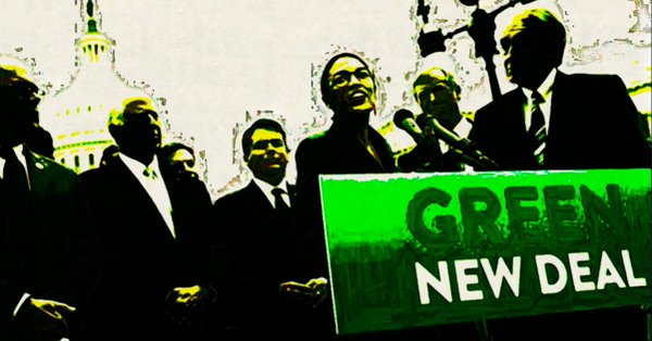 Un “Green New Deal” no pot salvar-nos, una economia planificada sí