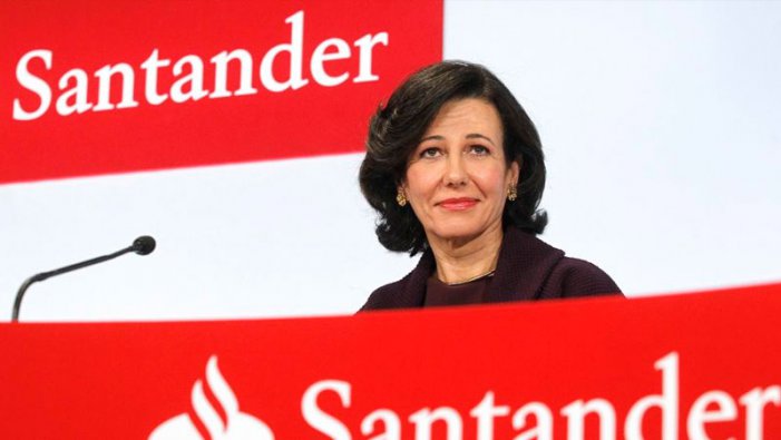 El Santander acomiada a 5000 treballadors després d'un any amb enormes beneficis