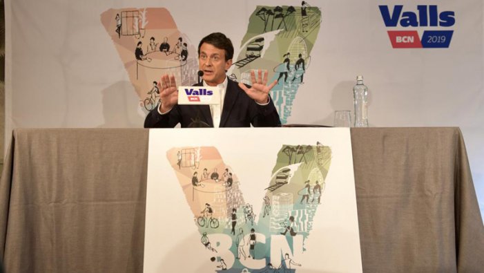 El neoreformisme en mans de Valls i Ciutadans?