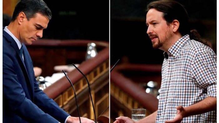 Sánchez no aconsegueix la investidura i culpa a Podemos, malgrat totes les concessions