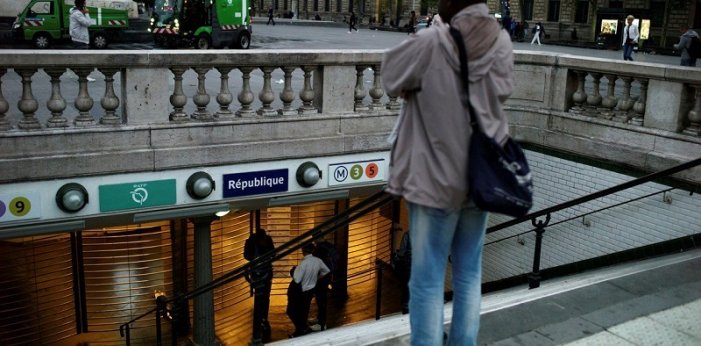 Una vaga massiva del transport contra la reforma de les pensions paralitza París