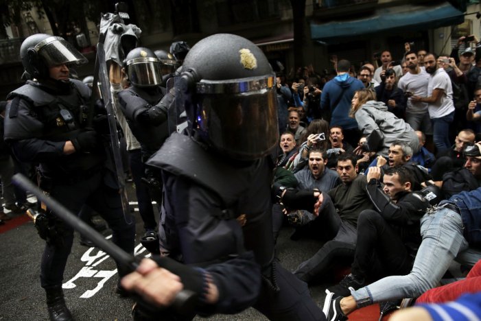 Quatre anys de repressió al poble català: Ni oblit, ni perdó