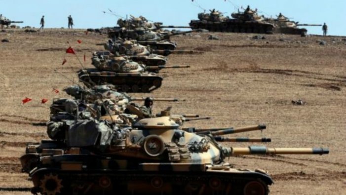 Turquia ataca als kurds a Síria i dóna una puntada de peu al tauler geopolític