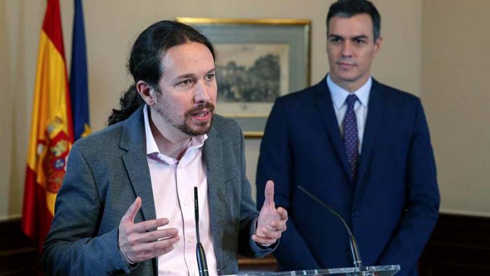 Podemos i la seva integració al règim: del “si es pot” a l'“hem de cedir”