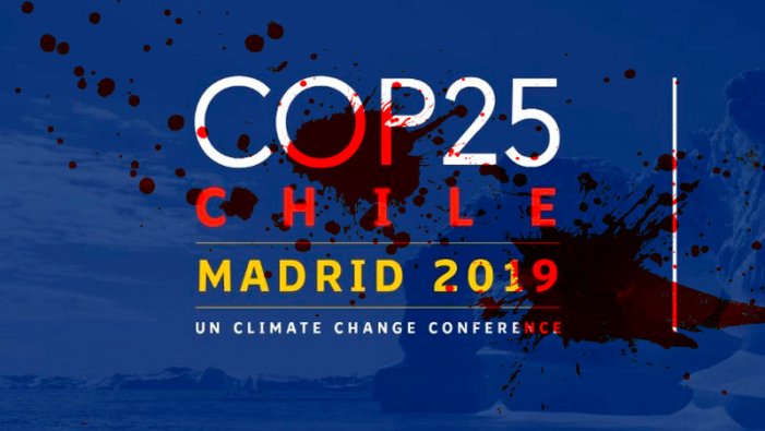  No a la COP25, una cimera tacada amb la sang de la joventut i el poble de Xile!