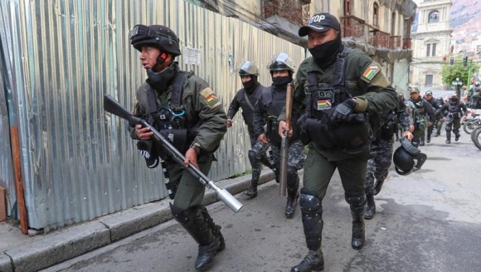 Urgent: detenen a Bolívia un corresponsal de La Izquierda Diario juntament amb joves de El Alto