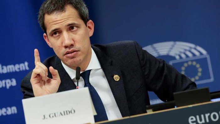 El Govern espanyol rep al colpista Guaidó que continua recollint suports de l'imperialisme europeu
