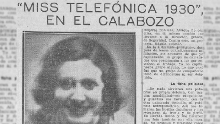 Avui es suspèn el Mobile World Congress, però en 1931 van ser les telefonistes les que ho van parar tot