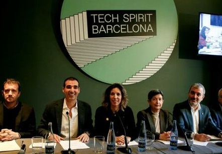 Què hi ha al darrere del Tech Spirit Barcelona?