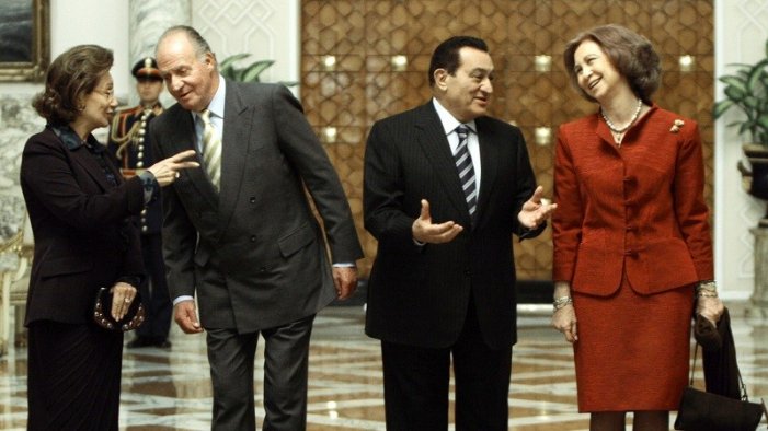 Mor el dictador egipci Hosni Mubarak