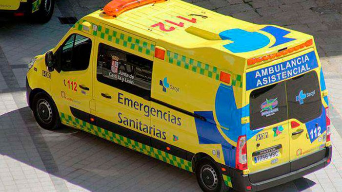  Mentre se'ls aplaudeix, se'ls treu el sou: empresa d'ambulàncies a Burgos redueix salaris “per la crisi”