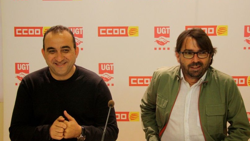 Escàndol: l'UGT Catalunya presenta un ERTO a la seva plantilla