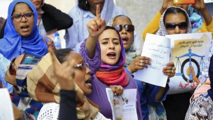 Sudan prohibeix la mutilació genital femenina