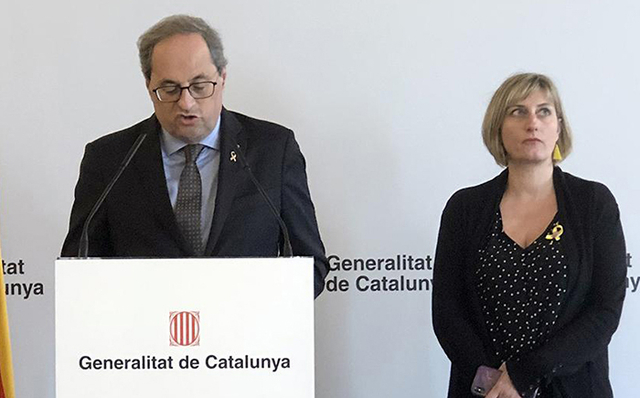 Generalitat externalitza la sanitat amb un contracte de 18 milions d'euros amb Ferrovial