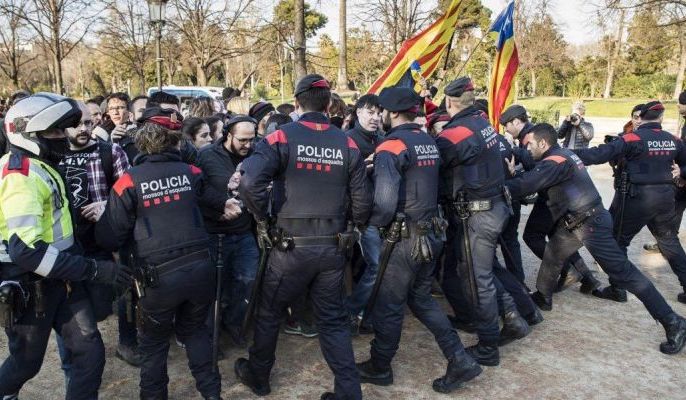 Fiscalia i Generalitat demanen presó contra independentistes que van defensar la investidura de Puigdemont en 2018