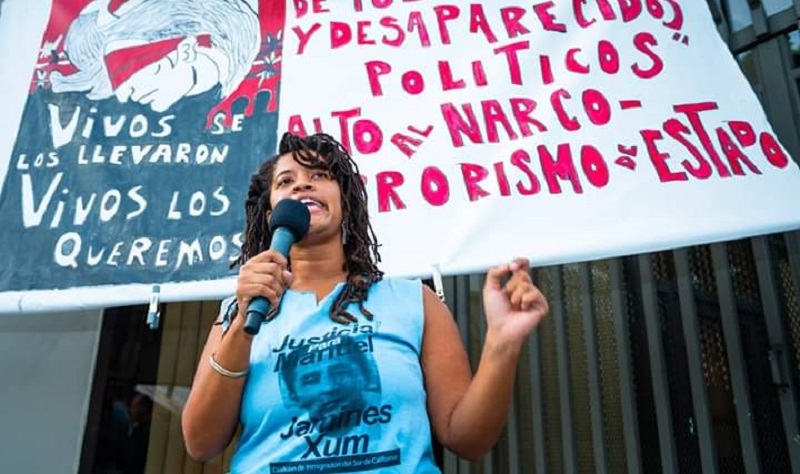 Julia Wallace: “Els partits capitalistes no resoldran el racisme ni la brutalitat policial”