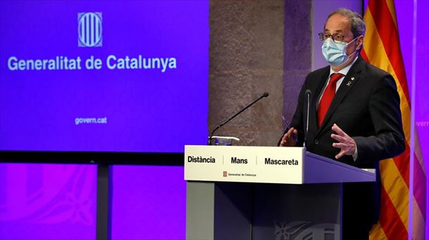Cap col·laboració ni mà estesa: els rebrots a Catalunya són el fracàs del Govern