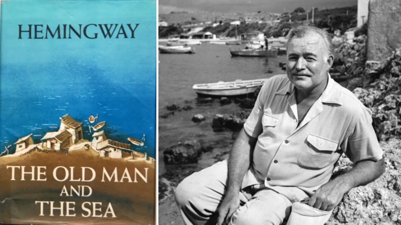 El vell i la mar: una novel·la èpica en menys de cent pàgines