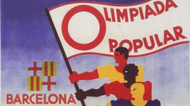 D'on va sortir l'Olimpíada Popular Antifeixista de 1936?