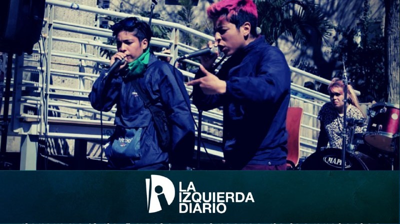 Alliberen als corresponsals de La Izquierda Diario de Xile que havien estat detinguts aquest diumenge