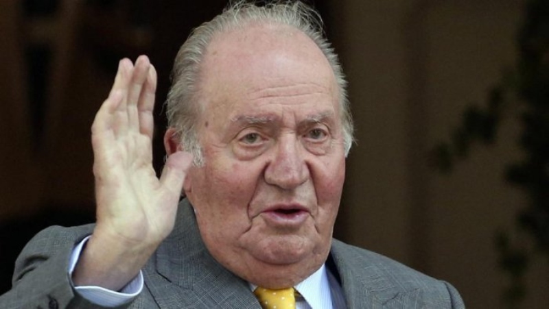 La Casa Reial deixa anar llast i anuncia que Juan Carlos I abandonarà el país