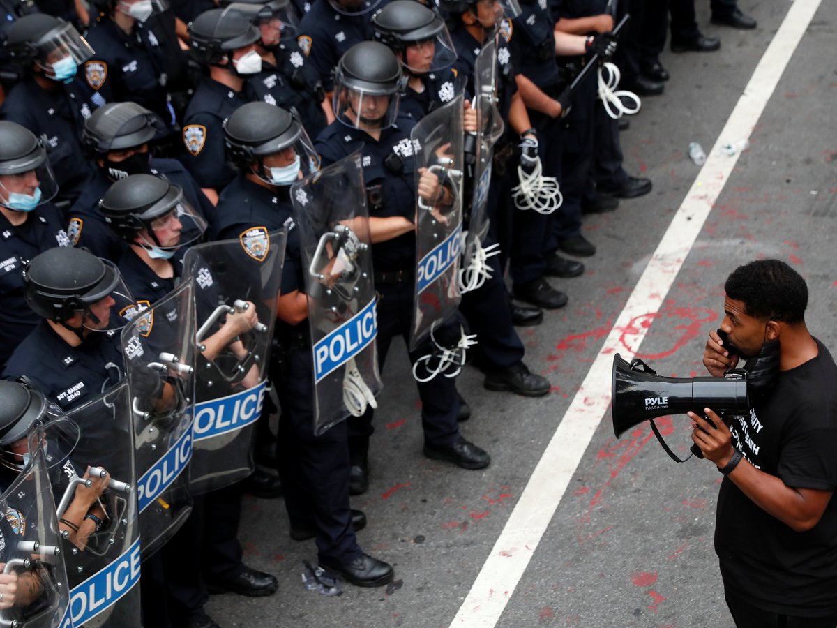 Black Lives Matter: Menys policia i més educació social?