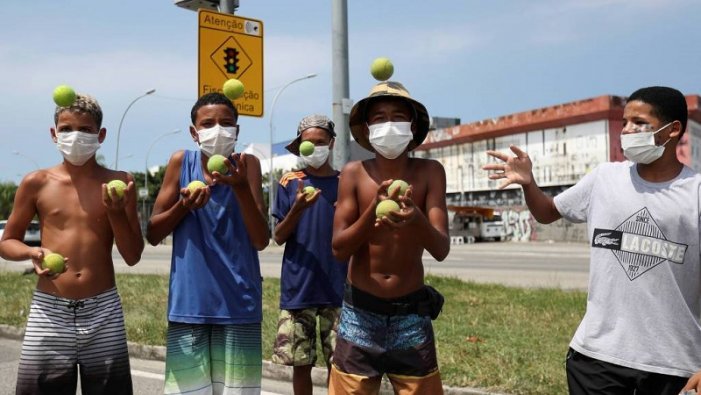  El Brasil desigual: a Sao Paulo els pobres s'infecten 2,5 vegades més que els rics