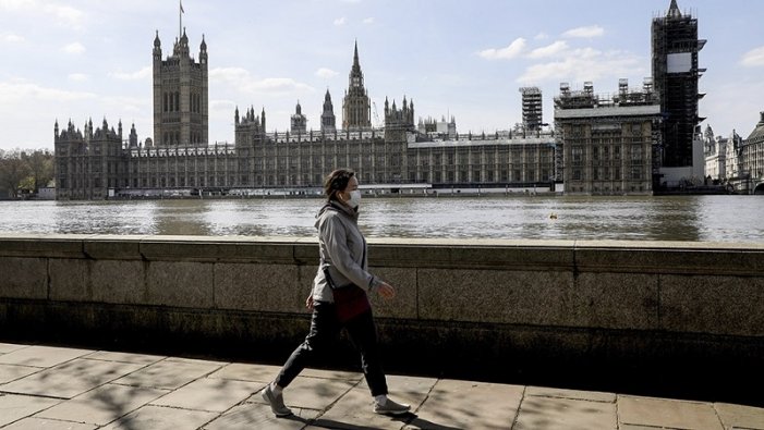 El Regne Unit entra en recessió afectat per la pandèmia