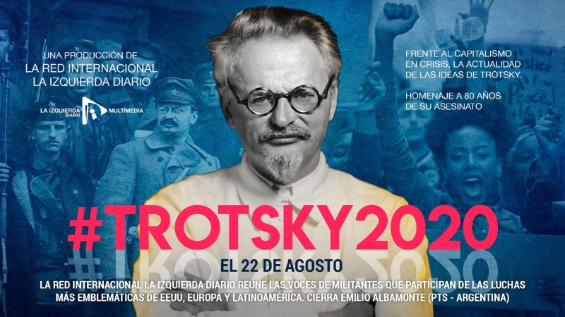 #Trotsky2020, l'actualitat de les seves idees