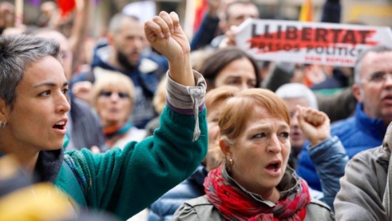 CRT: "A Catalunya impulsem un front d'esquerra i per la independència de classe"