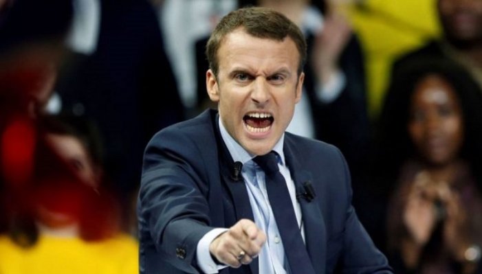 Macron estableix toc de queda i desplega 12.000 policies per a "combatre" el coronavirus