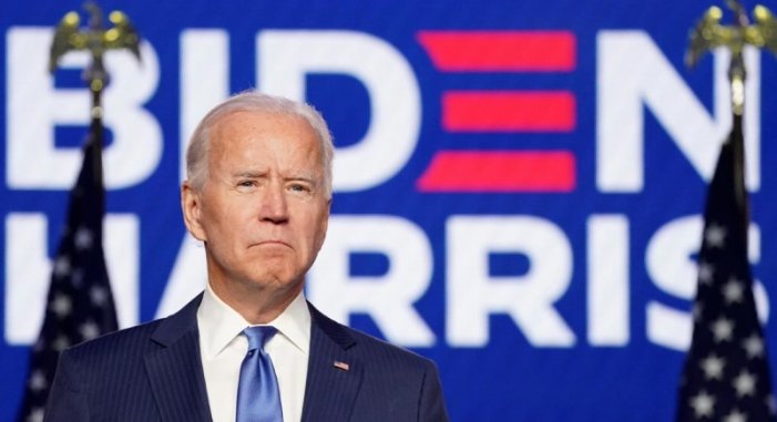 Eleccions als EUA: guanya Joe Biden