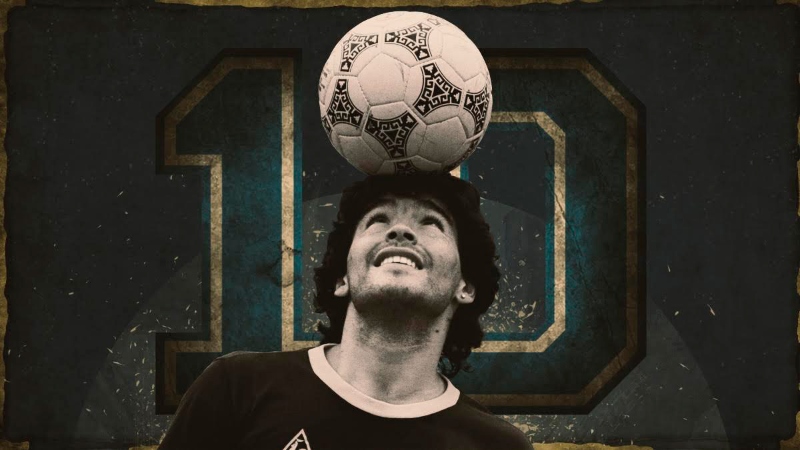 El fenomen Maradona