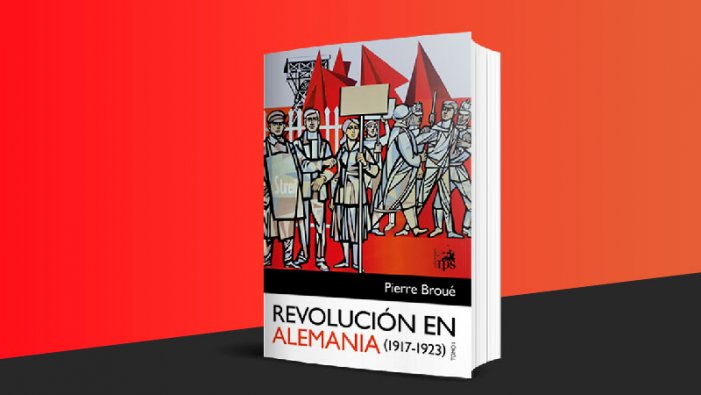 Revolución en Alemania (1917-1923), per primera vegada complet en castellà