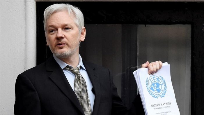 La Justícia britànica rebutja la comanda d'extradició de Julian Assange als EUA