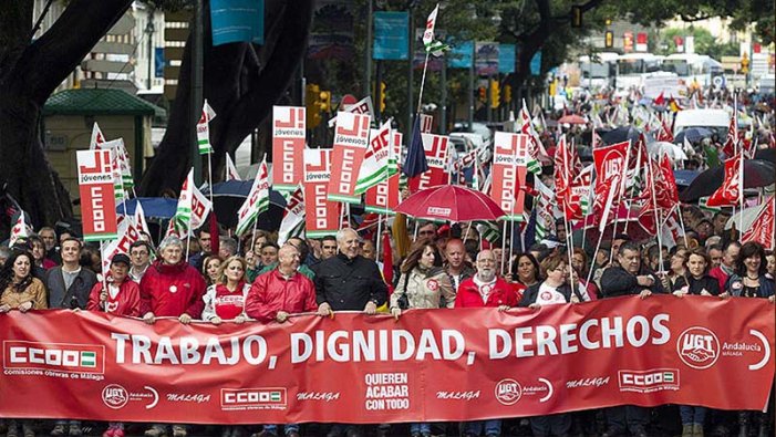 Què passa ara que els sindicats obren la boca sobre la Reforma Laboral?
