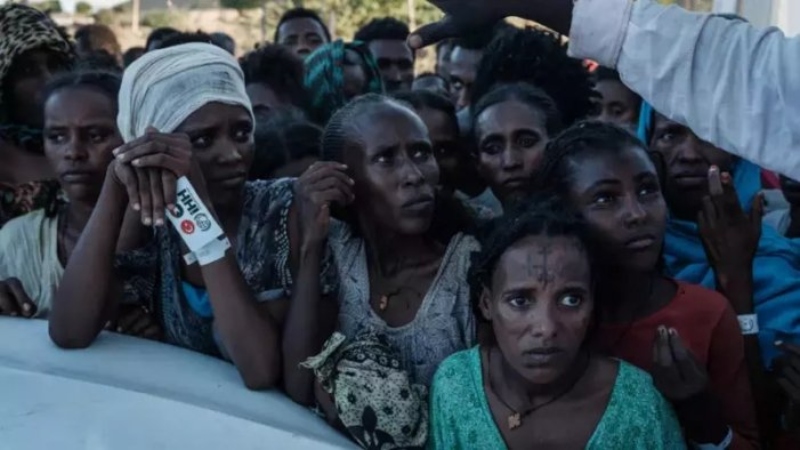 L'ONU denuncia 20.000 refugiats desapareguts a Etiòpia